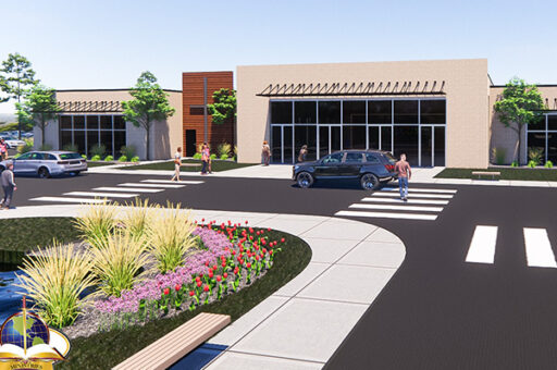 KDMI New Building