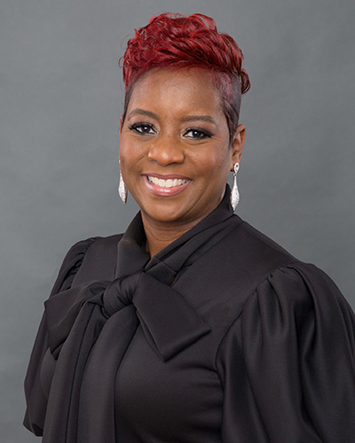 KDMI - Prophetess Chenille White